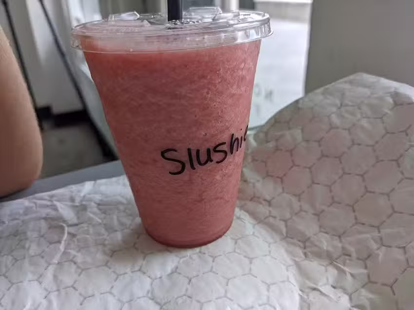 Clean Juice Organic Cafe