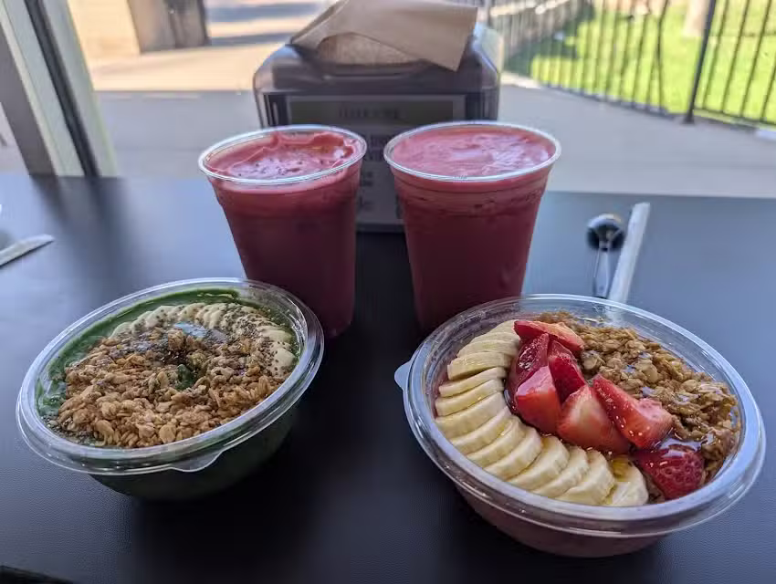 Clean Juice William Cannon