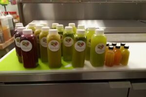 CleanHeart Juice Bar