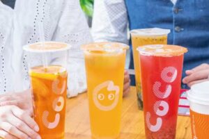 CoCo Fresh Tea & Juice