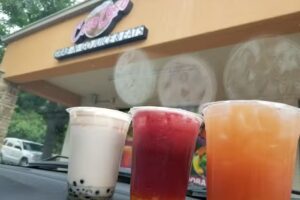 Coco Loco Smoothies Juices & Eats