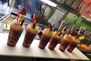 Coco’s Snack bar & juice