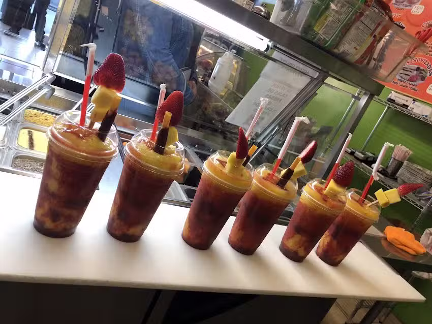 Coco&rsquo;s Snack bar & juice