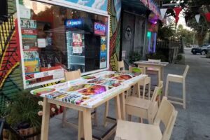 Cocobreeze Caribbean Restaurant and Bakery