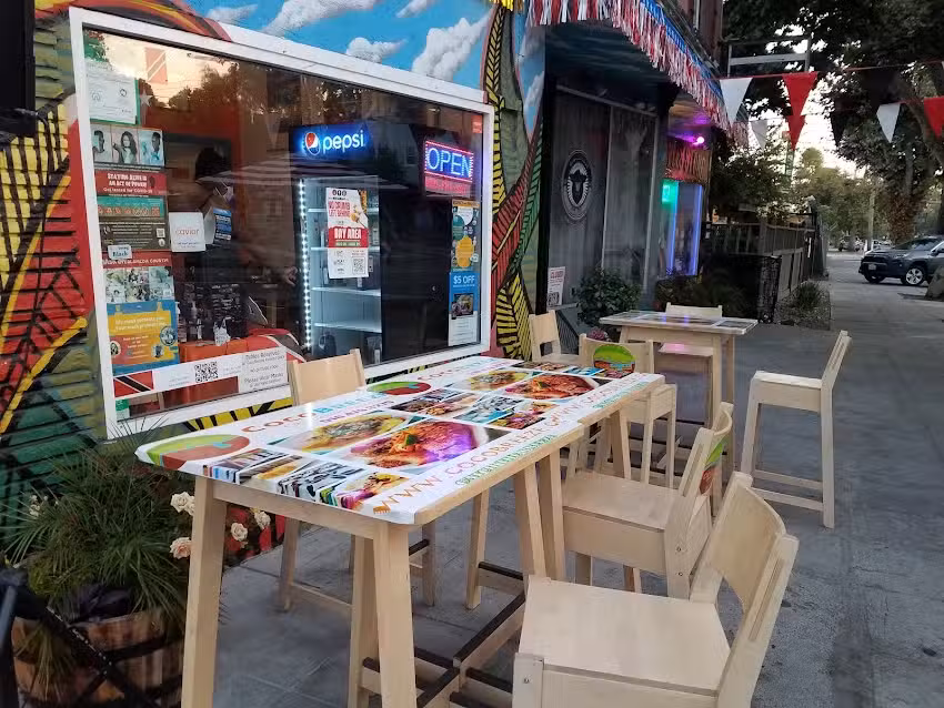 Cocobreeze Caribbean Restaurant and Bakery