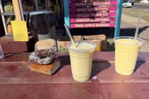 Coconut Corner