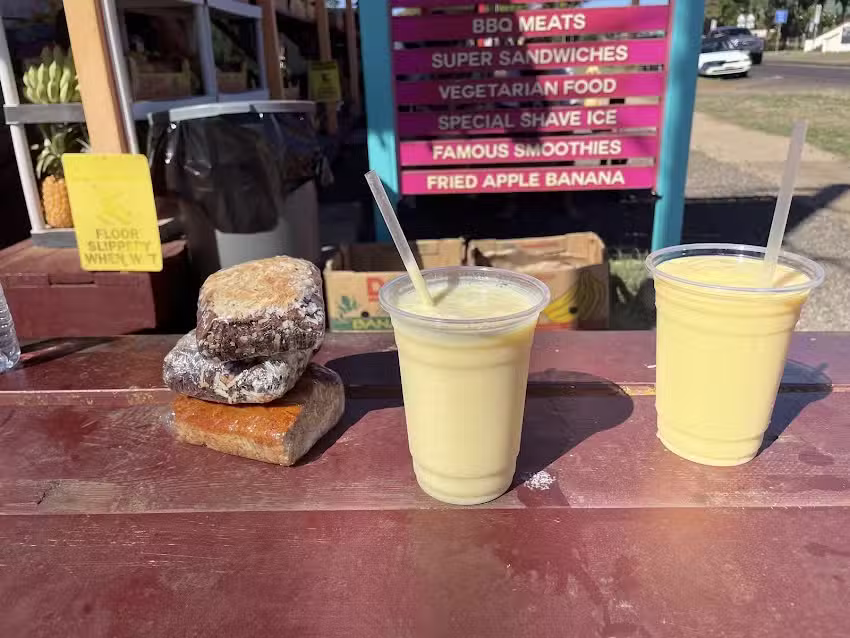 Coconut Corner