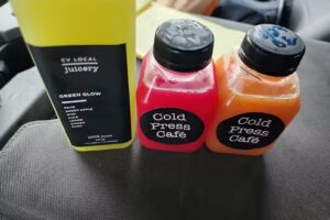 Cold Press Cafe
