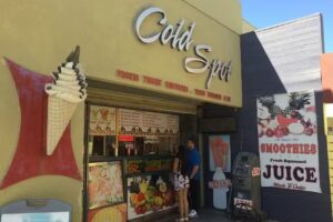 Cold Spot