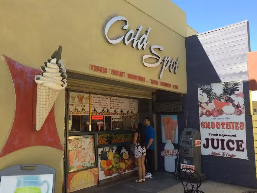 Cold Spot