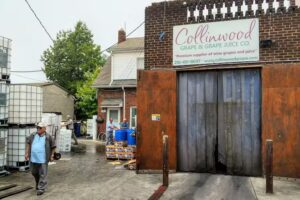 Collinwood Grape & Grape Juice