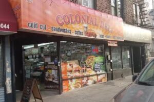 Colonial Deli & Juice Bar