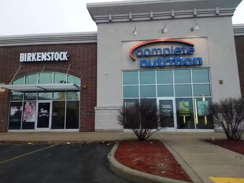 Complete Nutrition +Smoothies