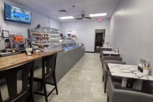 Cones & Cups Café