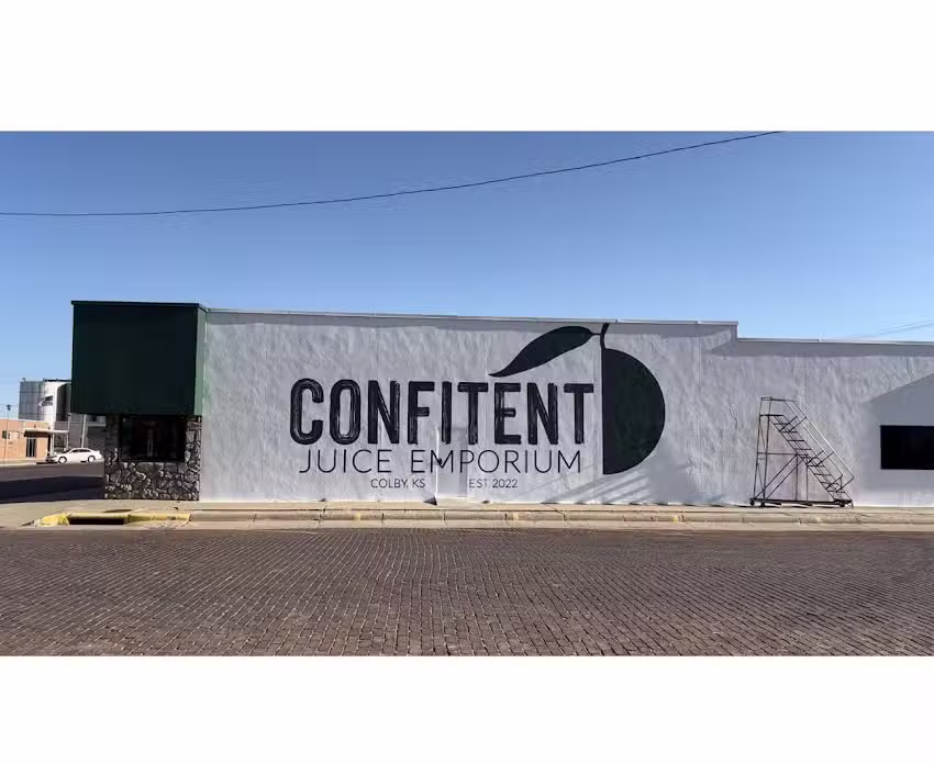 ConFITent Juice Emporium