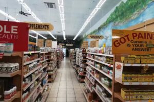 Cook’s Natural Foods