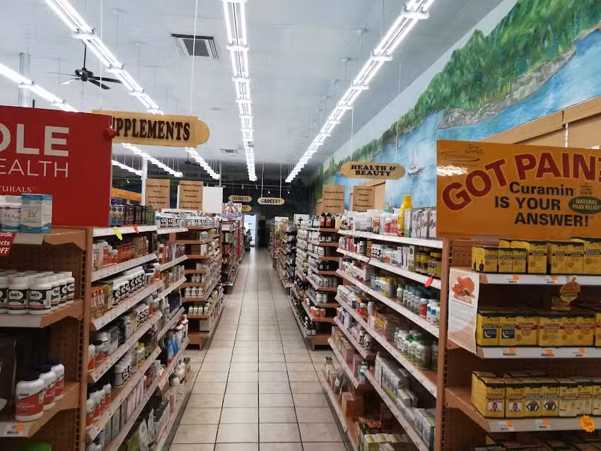 Cook&rsquo;s Natural Foods