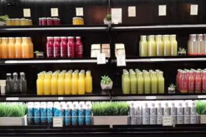 Corner Juice