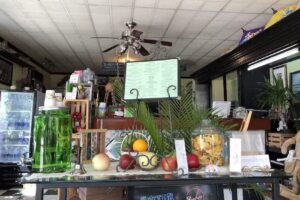 Corner Juice Bar