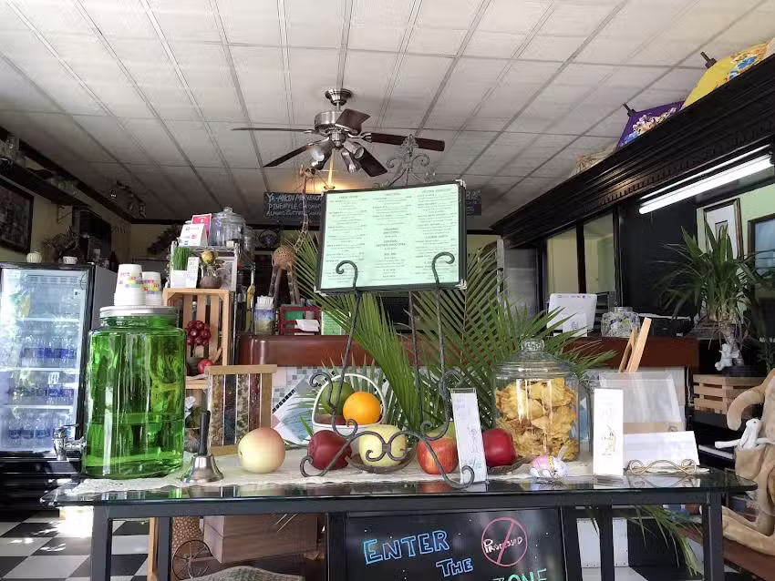 Corner Juice Bar