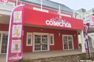 Cosechas Tropical Smoothies