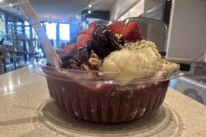 Cosmic Juice & Acai Bowl. Formerly Juice Girl