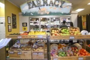Country Organics And The Rawsome Kitchen