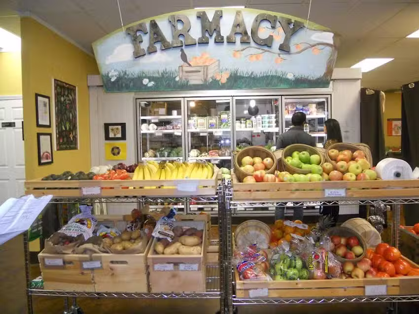 Country Organics And The Rawsome Kitchen