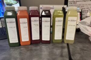 Cranky Carrot Juice Co.