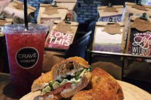 Crave Coffee & Tea