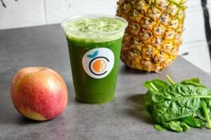 CraveWell Juicery & Cafe Westside Village