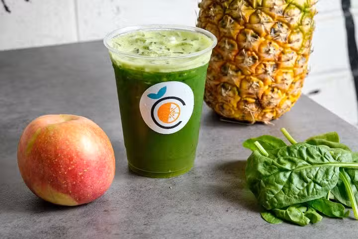 CraveWell Juicery & Cafe Westside Village