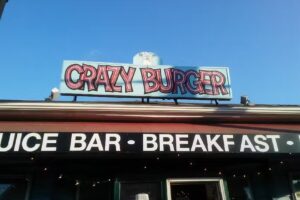 Crazy Burger Cafe and Juice Bar