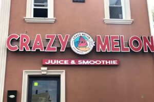 Crazy Melon