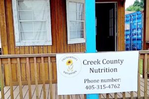 Creek County Nutriton