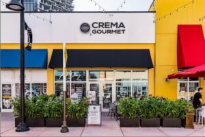 Crema Gourmet