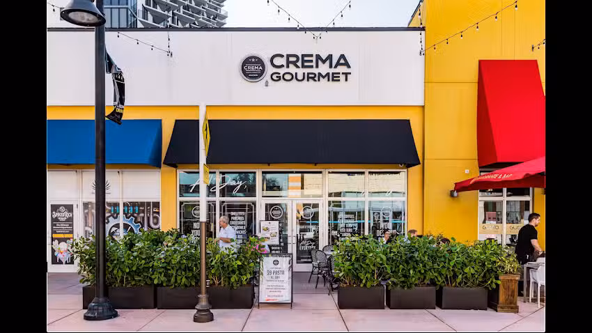 Crema Gourmet