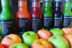 Crop Juice