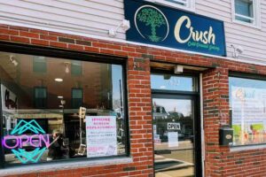 Crush Pressed Juicery