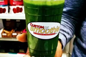 Custom Smoothie