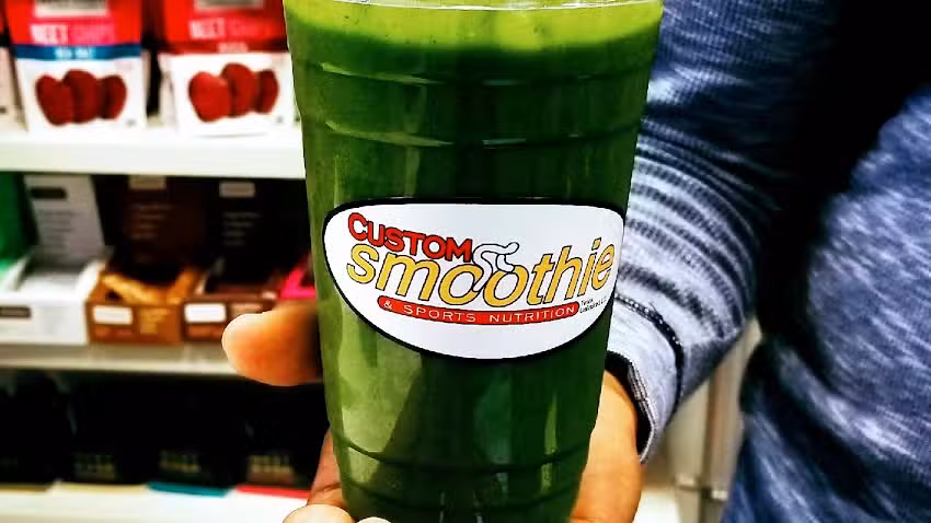 Custom Smoothie