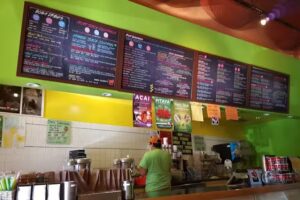 Da Juice Bar