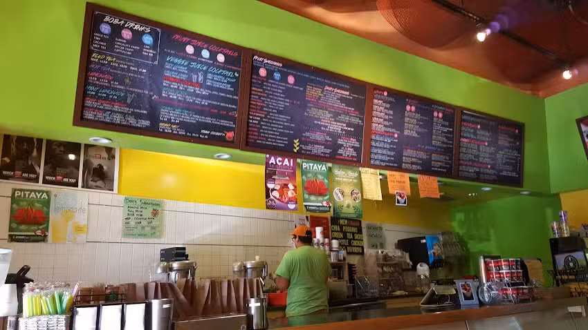 Da Juice Bar