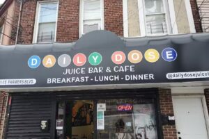 Daily Dose Juice Bar