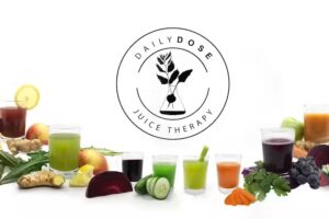 Daily Dose Juice Therapy