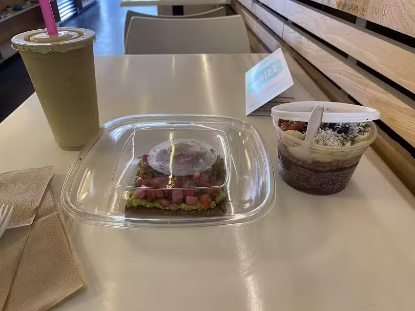 Daily Juice Cafe