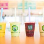 Daily Juice Cafe