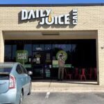 Daily Juice Cafe