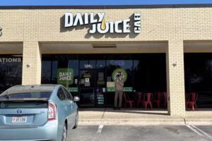 Daily Juice Cafe