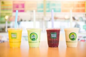 Daily Juice Cafe